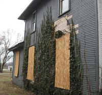 House Under Maintenance