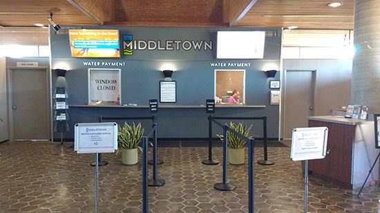 Water Billing Office