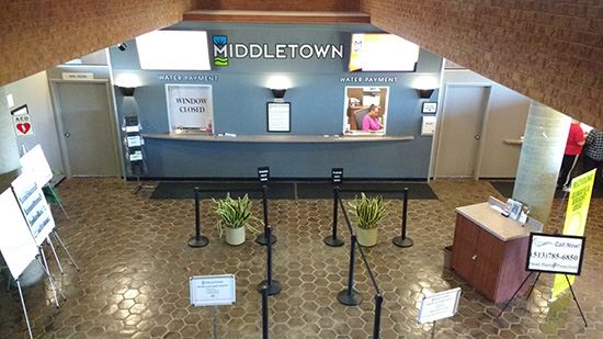 Middletown Water Billing Office