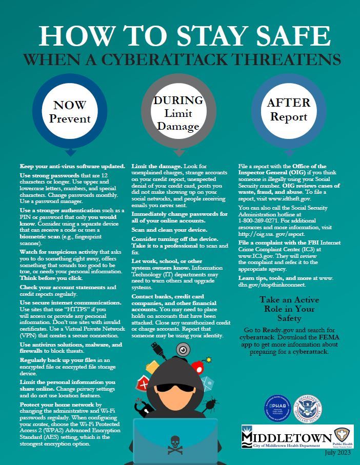 CYBER ATTACK 2 ENGLISH