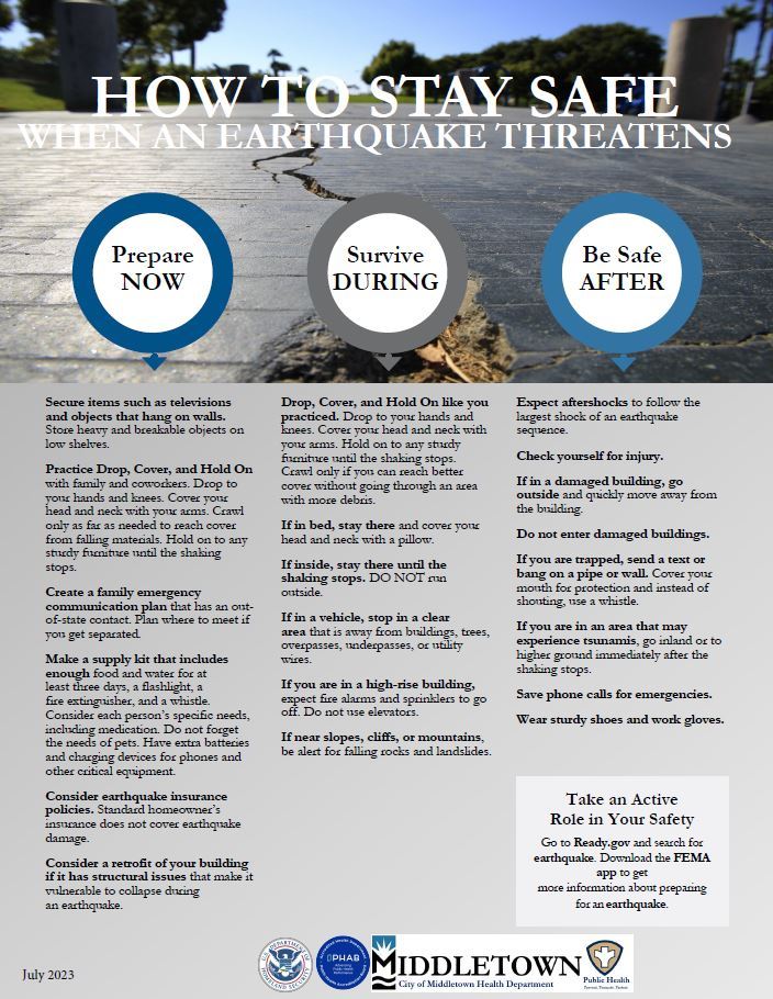 EARTHQUAKE 2 ENGLISH