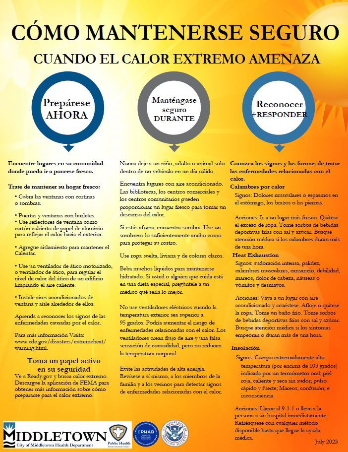 EXTREME HEAT 2 SPANISH