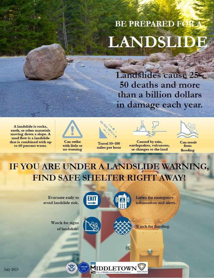 LANDSLIDE 1 ENGLISH