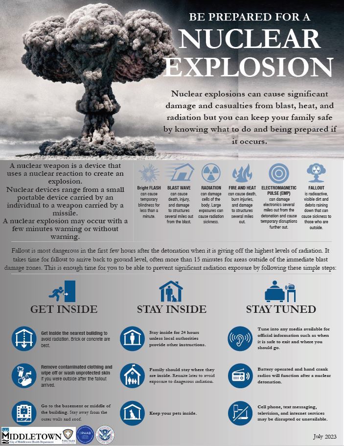 NUCLEAR EXPLOSION 1 ENGLISH