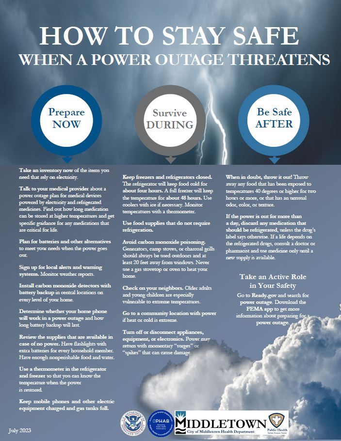 POWER OUTAGE 2 ENGLISH