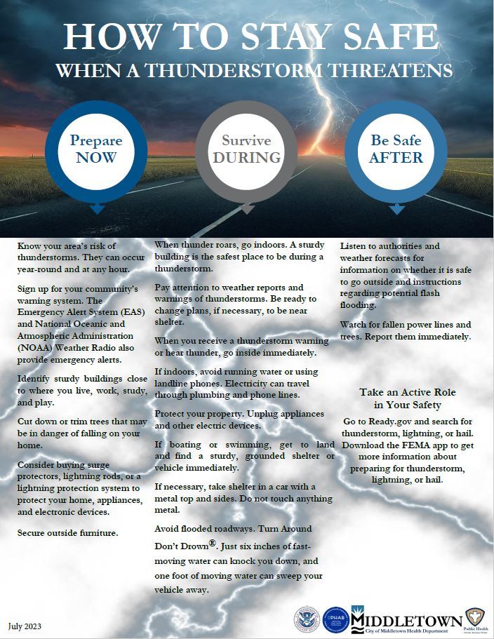 THUNDERSTORM 2 ENGLISH