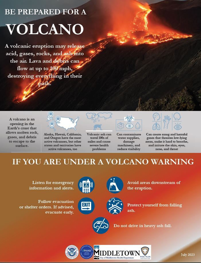VOLCANO 1 ENGLISH
