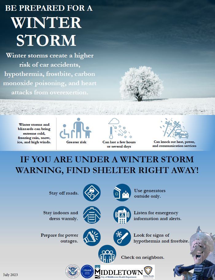 WINTERSTORM 1 ENGLISH