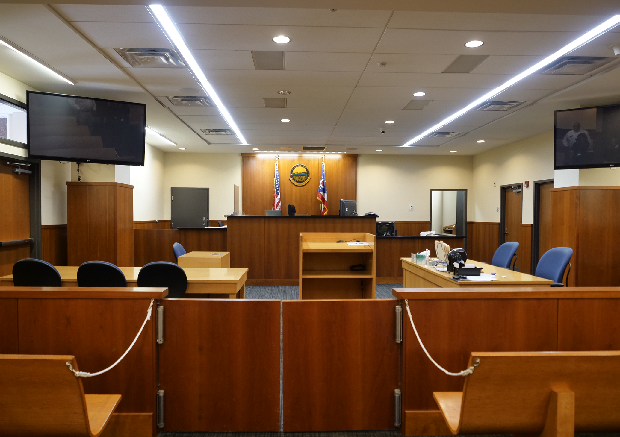 Court Room