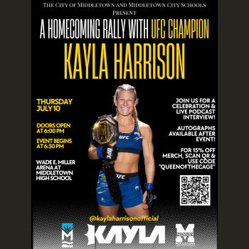 Kayla Harrison WEB