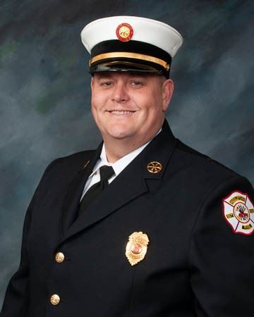 Chief Brian Wright