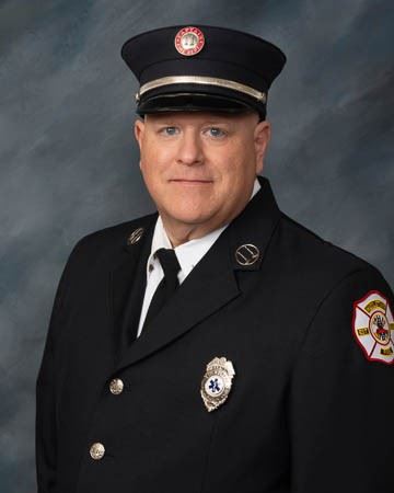 Turner EMS Captain