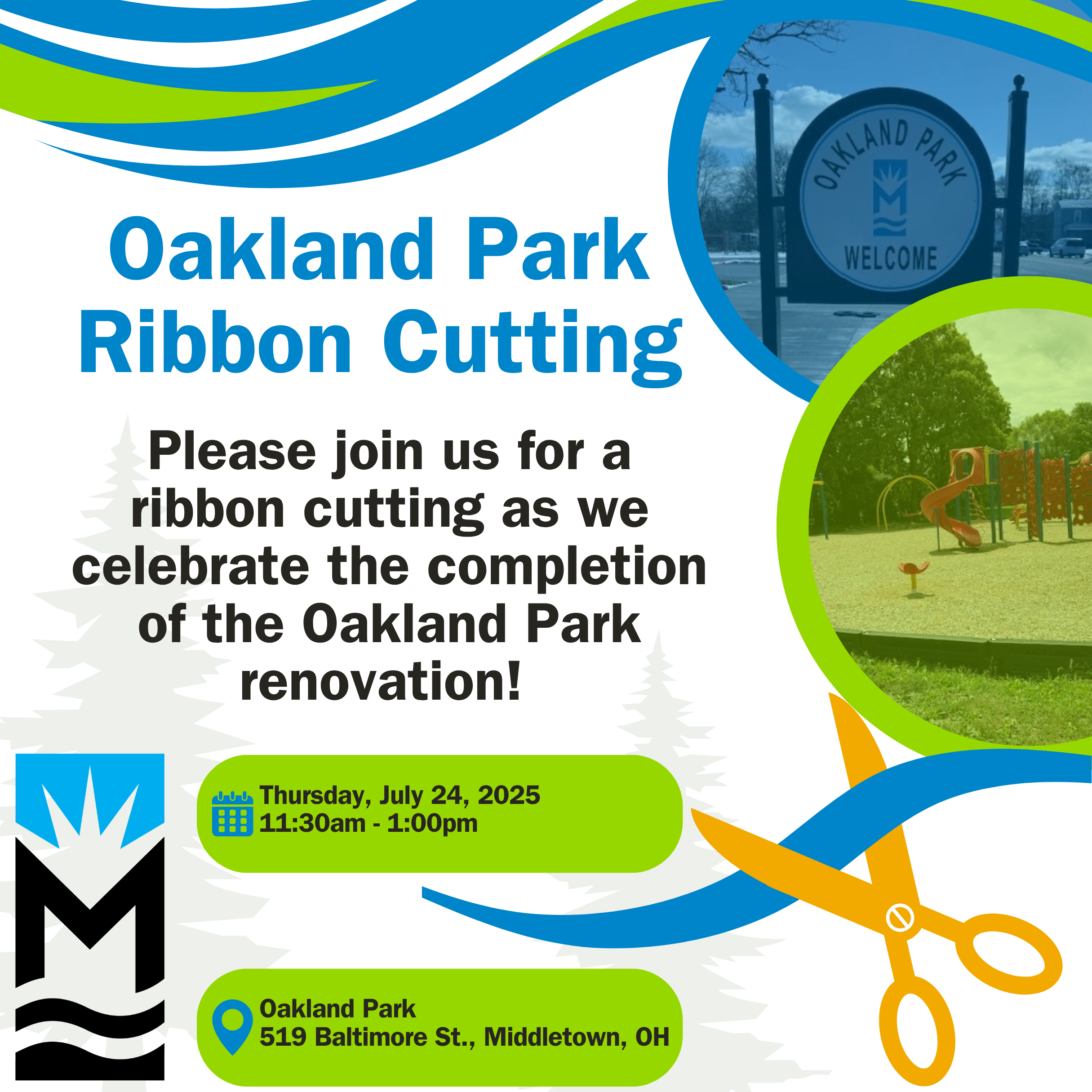 Oakland Park Ribbon Cutting 7.24.25 v2