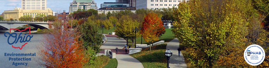 OHIO EPA WITH PHAB M LOGO