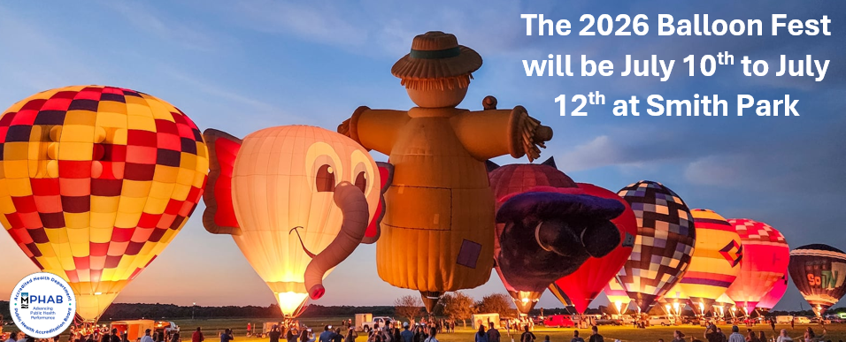 BALLOON FEST 2026 THUMBNAIL