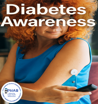 DIABETES AWARENESS THUMNAIL