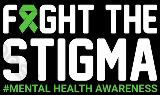 FIGHT THE STIGMA LOGO