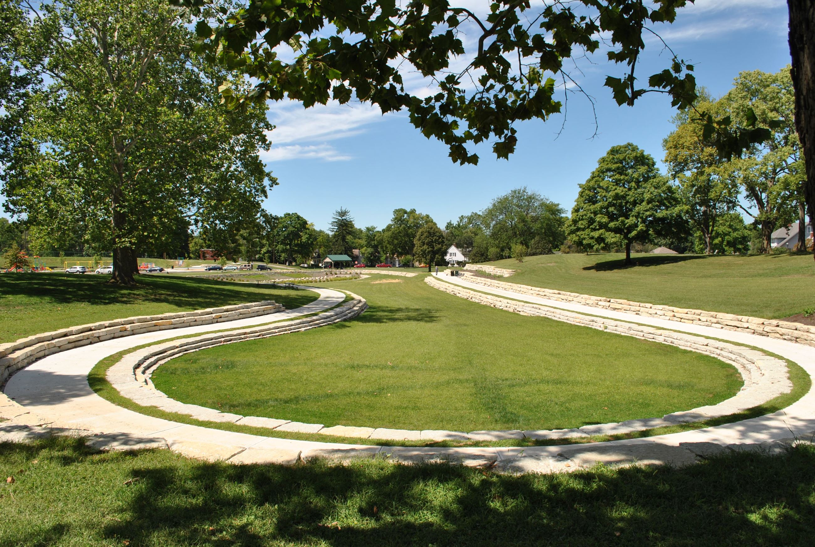 Sunset Park Amphitheater 2, Middletown