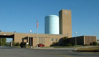Water Treatment Plant Building